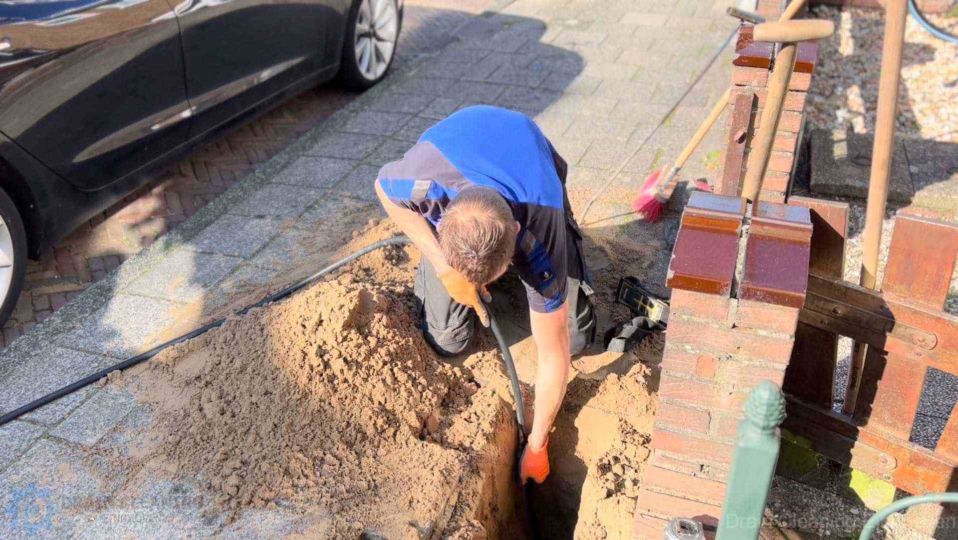 Drain service Eindhoven