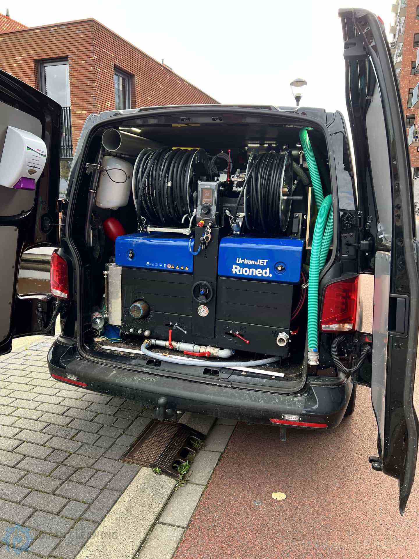 Eindhoven Unblocking service