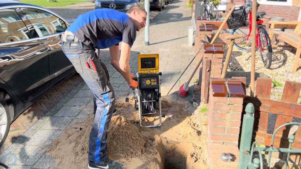 Eindhoven drain cleaning